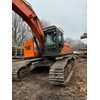 Doosan DX225LL-5 Track Feller Buncher